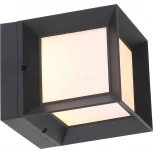 Настенный светильник уличный ST Luce Cubista SL077.401.01