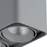 Накладной точечный светильник Lightstar Monocco 052329 (LED, 220V, IP65)