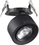 Точечный встраиваемый светильник Novotech Eddy 358944 (LED, 220V, круглые)