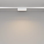 Трековый светильник Basis Radity 3000K 6Вт 120° LED (магнитный) Maytoni Technical TR080-1-6W3K-W (48V)