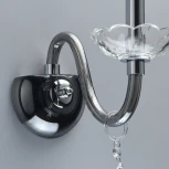 Бра MW-Light Элла 483024601 (220V, свеча)