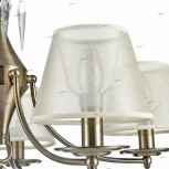 Подвесная люстра Freya Garcia FR2908-PL-05-BZ