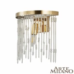 Бра Arte Milano 5552B.D260.H260.E14.1 G (220V)