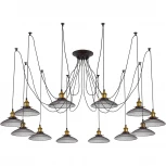 Подвесной светильник Citilux Эдисон CL451121