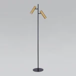 Торшер Eurosvet Barre 01087/2 латунь (220V)