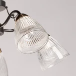 Потолочная люстра на штанге De City Альфа 324019505 (220V)