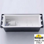 Светильник для подсветки лестниц встраиваемый Leti 300 5C1.000.000.LYF1R (220V, IP66)