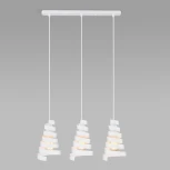 Подвесной светильник Eurosvet Storm 50058/3 белый