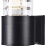 Настенный светильник уличный Maytoni Bronx O576WL-01B (220V, IP54)