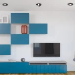 Встраиваемый точечный светильник Novotech Gesso 358816 (LED, 220V, круглые)