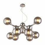 Подвесная люстра Aployt Helen APL.905.03.09 (220V, на тросе, шарики)