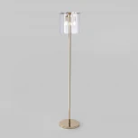 Торшер Eurosvet Claire 01171/3 золото (220V)