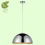 Подвесной светильник Lussole Loft Middletown GRLSP-9972 (220V, на проводе, круглые, IP21)