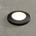 Встраиваемый светильник уличный Fumagalli Aldo 1L0.000.000.AXZ1L (220V, круглые, IP67)