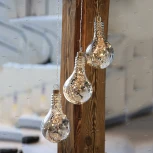 Подвесной светильник Globo Weihnachtsengel 23238