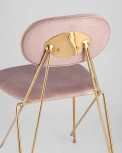 Стул Stool Group Элис розовый УТ000001711