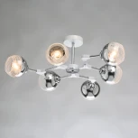 Потолочная люстра на штанге De City Вита 220013506