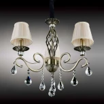 Подвесная люстра Omnilux Mezzano OML-79113-03 (220V, на цепи)