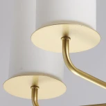 Потолочная люстра на штанге De City Каталина 361012005