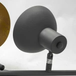 Спот на штанге Lussole Loft Louisville LSP-9976 (220V, круглые, IP21)