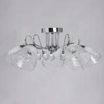 Потолочная люстра DeMarkt Блеск 315016305 (220V)