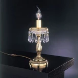 Интерьерная настольная лампа Reccagni Angelo 4751 P