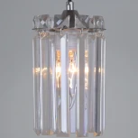 Подвесной светильник ILLUMICO IL3562-3PSQ-24 CR LYRA