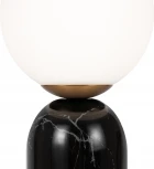 Настольная лампа Freya Fossil FR5288TL-01B1 (220V, выключатель, шар)