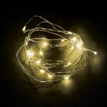 Гирлянда линейная Feron CL575 48183 Роса, статичная, 5м USB 2700K