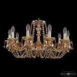 Подвесная люстра Bohemia 119 119/10/240 G M777