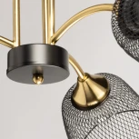 Потолочная люстра на штанге De City Вита 220014703