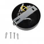 Спот накладной Fametto Sotto DLC-S612 GU10/B BLACK