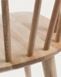 Обеденный стул La Forma (ex Julia Grup) Trise (ДСП,Дерево,Каучук)