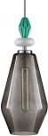 Подвесной светильник 33 ИДЕИ PND170.01.17.027CH-S40GR (220V, на проводе)
