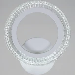 Бра светодиодное Reluce 09837-0.2-01 WH