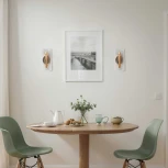 Настенный светильник светодиодный DeMarkt Конти 488024701 (220V)