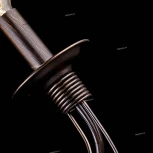 Бра Freya Velia FR2046-WL-02-BR (220V, подсвечник, свеча)