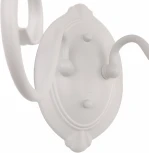 Бра Arte Milano AM349159 349159/2W WT (220V, подсвечник, свеча)