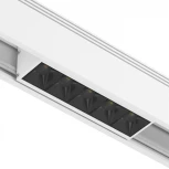 Трековый светильник низковольтный светодиодный 24V SWG SY SY-601221-WH-10-WW