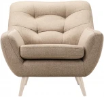 Кресло R-Home Сканди-1 Браун