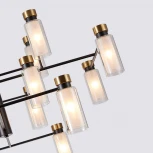 Потолочная люстра на штанге Favourite Slank 4482-16P (220V)