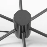 Подвесная люстра Lussole Huron LSP-8739 (220V, на проводе)