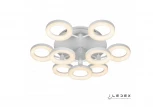 Потолочная люстра iLedex Jomo FS-014-X9 108W WH