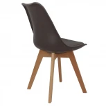 Стул Eames Bon белый