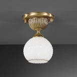 Потолочная люстра Reccagni Angelo 8600 PL 8600/1