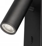 Спот для чтения Mantra Notte 8874 (220V, выключатель)