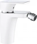 Смеситель D&K Berlin Steinbeis DA1432216 для биде, белый