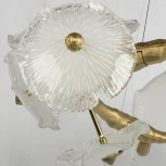 Подвесной светильник Loft It Bloom 10352/650 AB (220V, на тросе, цветы, ветки)