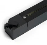 Трековый светодиодный светильник Feron AL130 48373 48374 (220V, IP40)