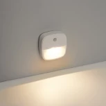 Подсветки для лестниц и ступеней с датчиком движения освещенности Feron FN1220 41881 0,5W, белый (LED)